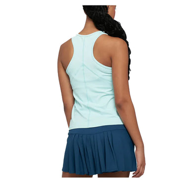 Women`s Elite Ignite Tennis Tank Sea Crystal LIJA