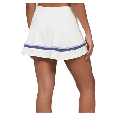 Women`s Elite Banded Arena 13 Inch Tennis Skort Grape Juice and Papaya LIJA