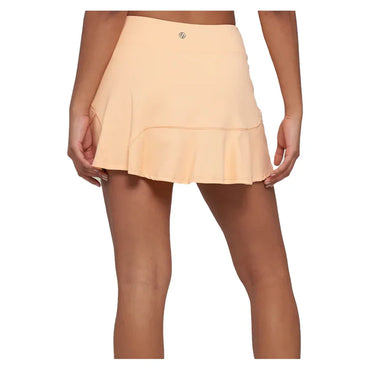 Women`s Elite Edge 13 Inch Tennis Skort Papaya LIJA