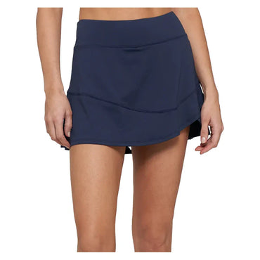 Women`s Elite Edge 13 Inch Tennis Skort LIJA XS JET_BLUE