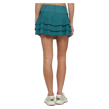 Women`s Nevo Stamina 13 Inch Tennis Skort Jungle LIJA