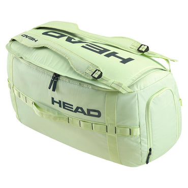 Pro X Tennis Duffle Bag M Liquid Lime and Anthracite Shop By Player HEAD
