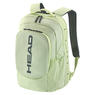 Pro X Tennis Backpack 30L Liquid Lime and Anthracite Bags HEAD