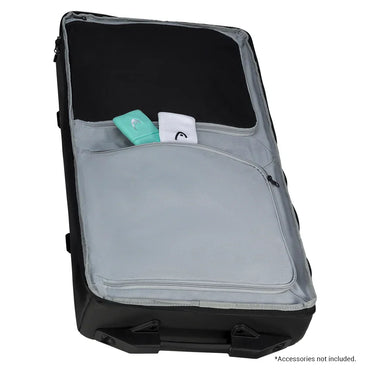 Tour Tennis Travel Bag 110L Black HEAD