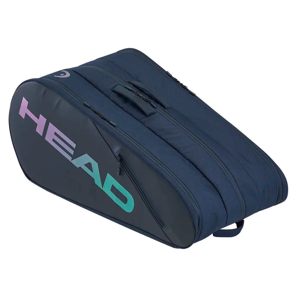 Tour Tennis Racquet Bag XL (12R) Navy HEAD