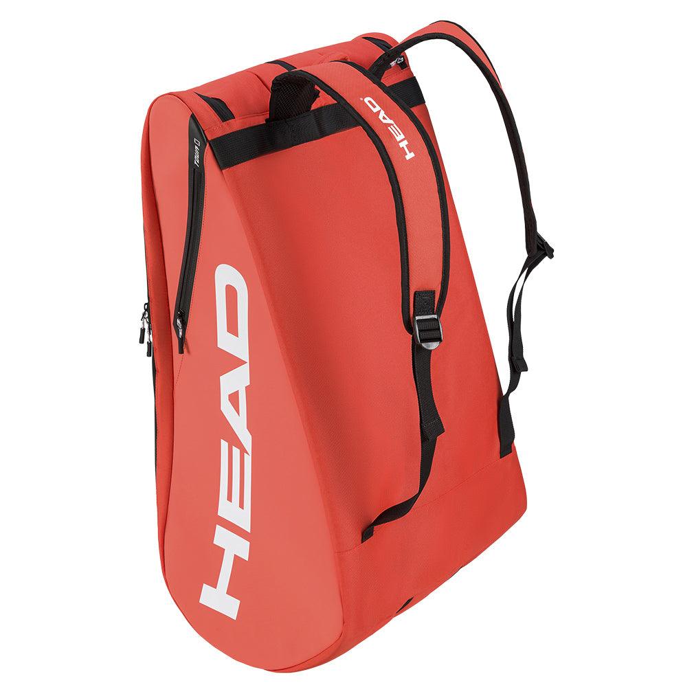 Tour Tennis Racquet Bag XL (12R) Fluorescent Orange BAGS HEAD