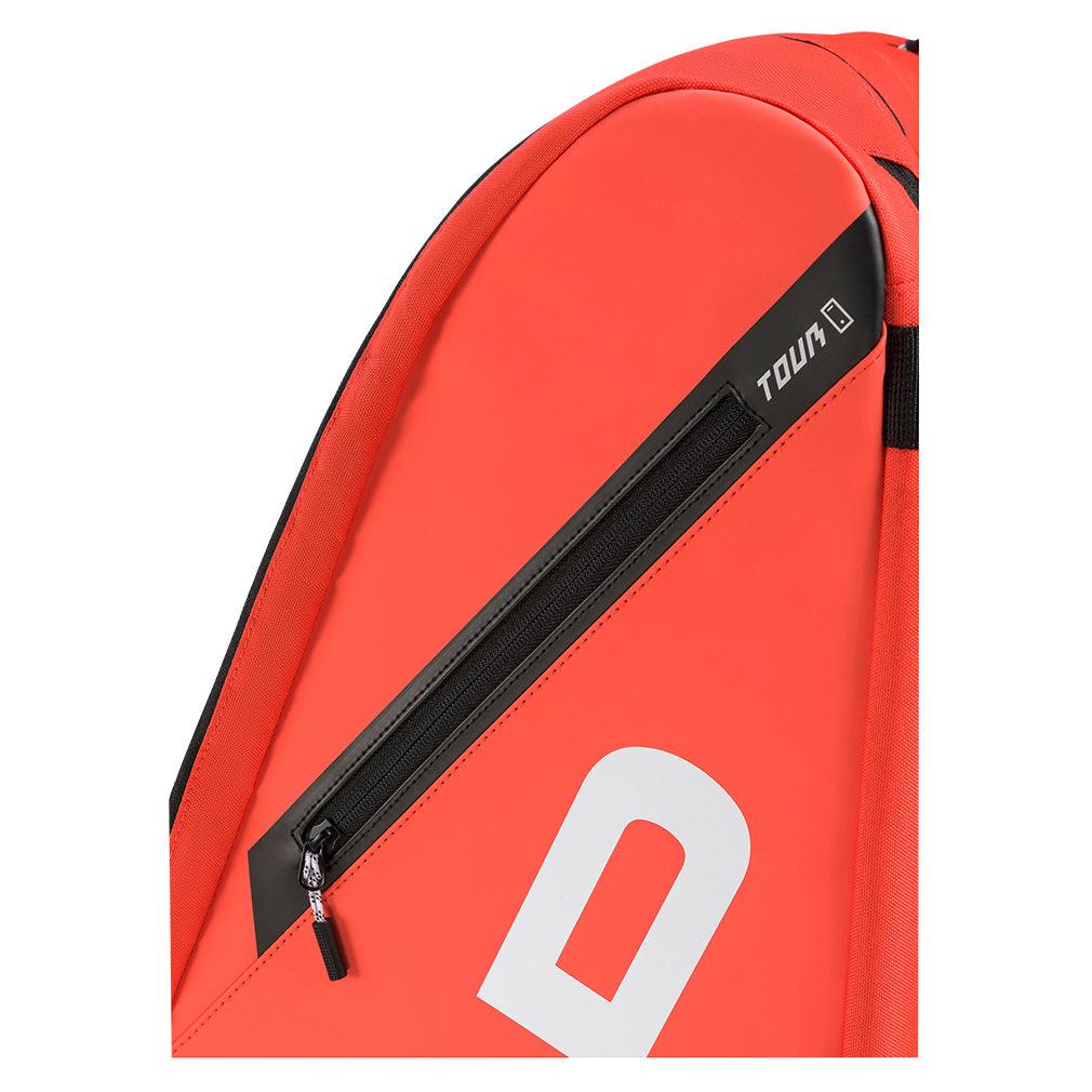 Tour Tennis Racquet Bag XL (12R) Fluorescent Orange BAGS HEAD