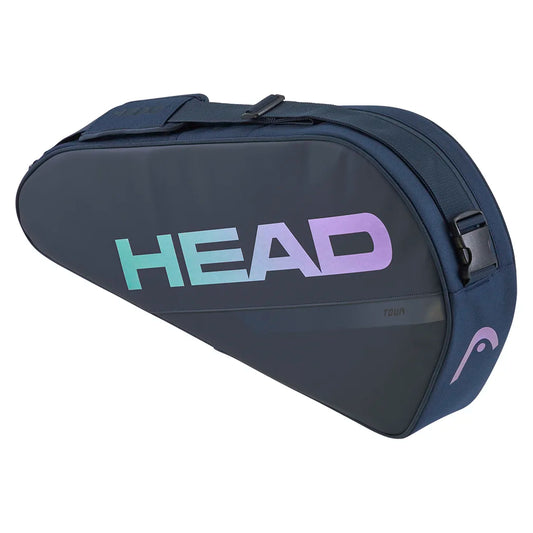 Tour Tennis Racquet Bag S (3R) Navy HEAD Default Title