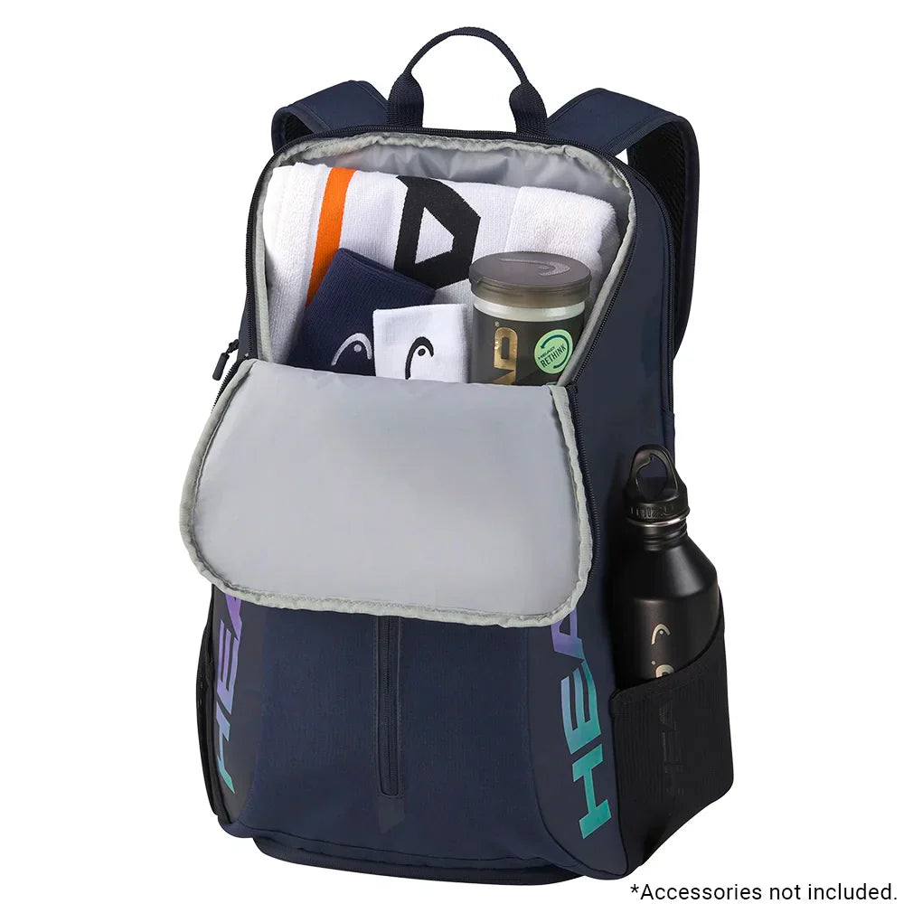 Tour Tennis Backpack (25L) Navy HEAD