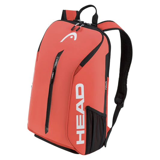 Tour Tennis Backpack Fluorescent Orange Bags HEAD Orange