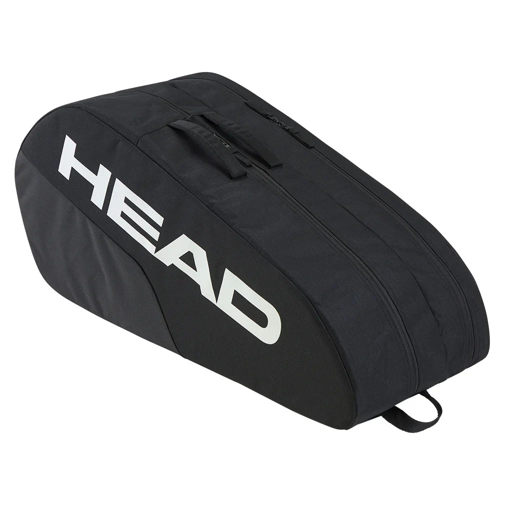 Base Tennis Racquet Bag M (6R) Black HEAD