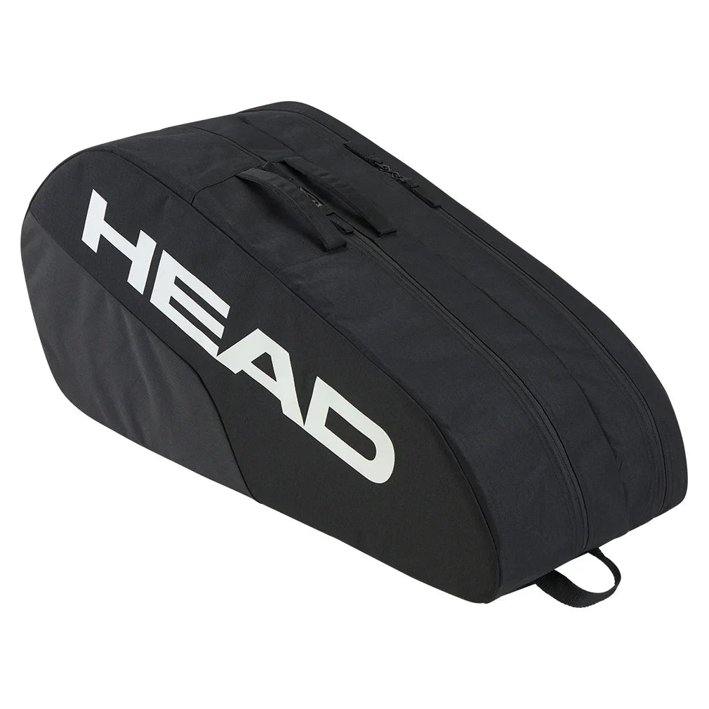 Base Tennis Racquet Bag M (6R) Black HEAD