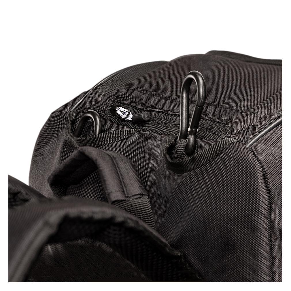 Pro Pickleball Bag M Black and White PROMOTIONS HEAD