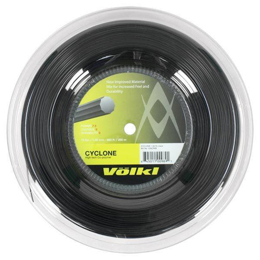 Cyclone 1.30/16g Tennis Reel Strings VOLKL Default Title