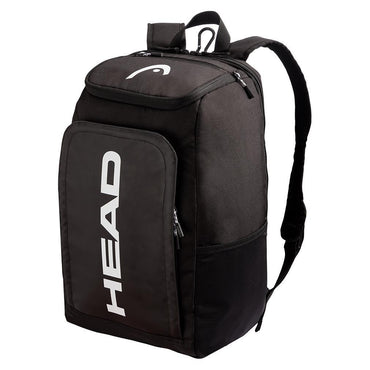 Pro Pickleball Backpack 26L Black and White PROMOTIONS HEAD