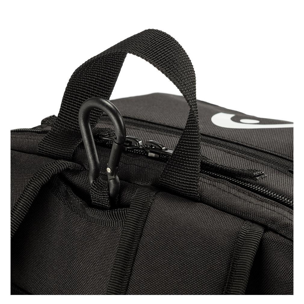Pro Pickleball Backpack 26L Black and White PROMOTIONS HEAD