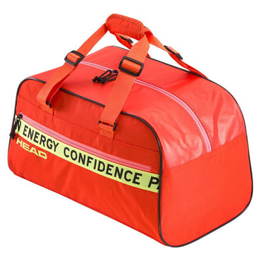 Pro X Court Bag 40L Fluorescent Orange and Lemon SHOP BY PLAYER HEAD
