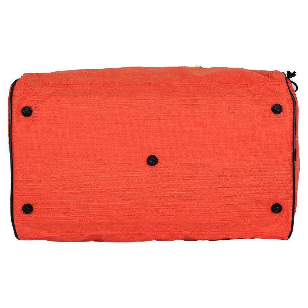 Pro X Court Bag 40L Fluorescent Orange and Lemon SHOP BY PLAYER HEAD
