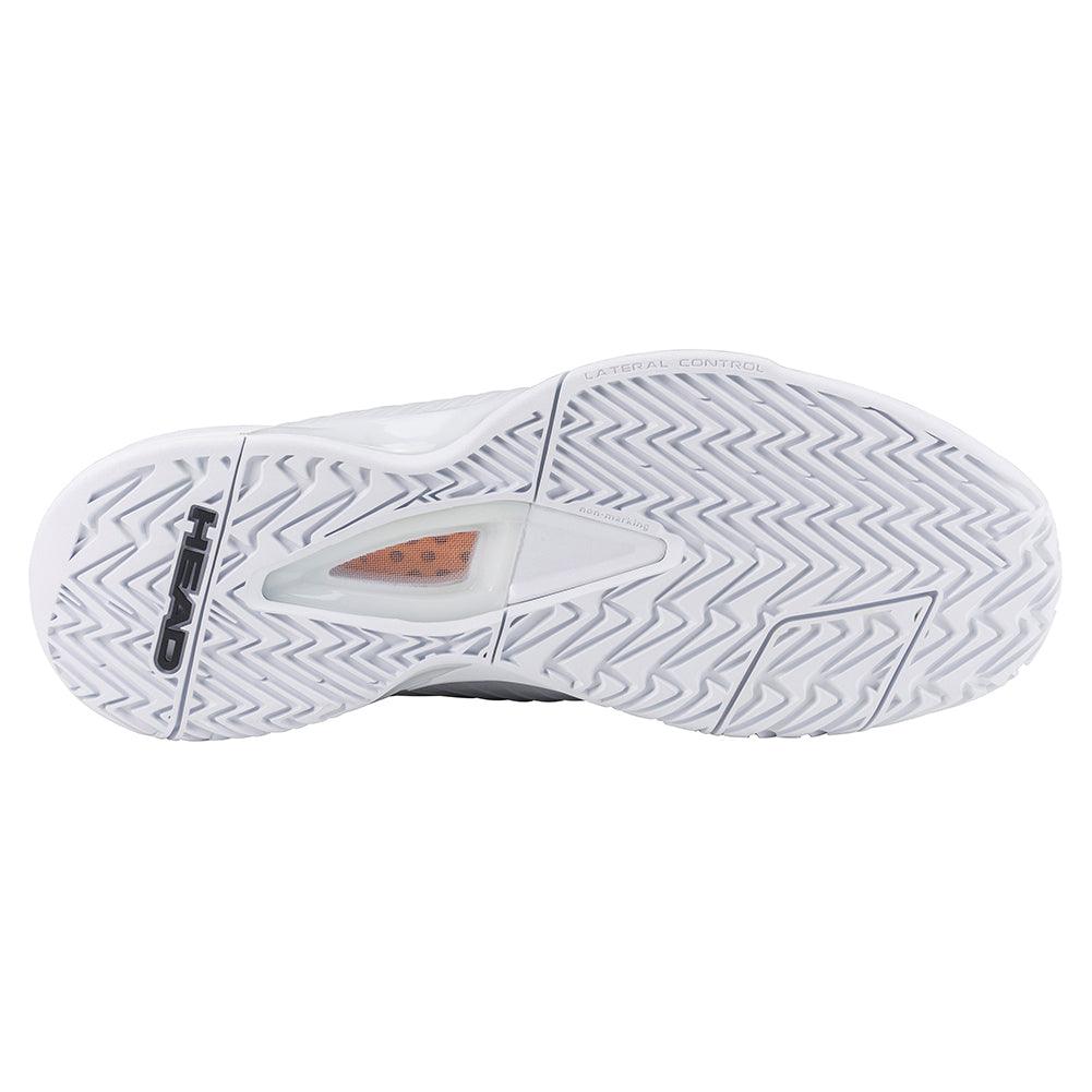 Men`s Revolt Pro 4.5 Tennis Shoes White and Black HEAD