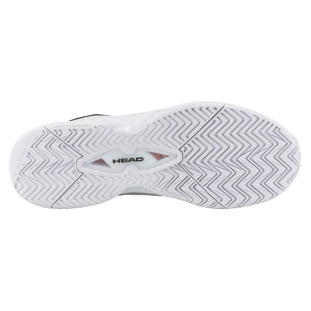 Men`s Revolt Evo 2.0 Tennis Shoes White and Black HEAD