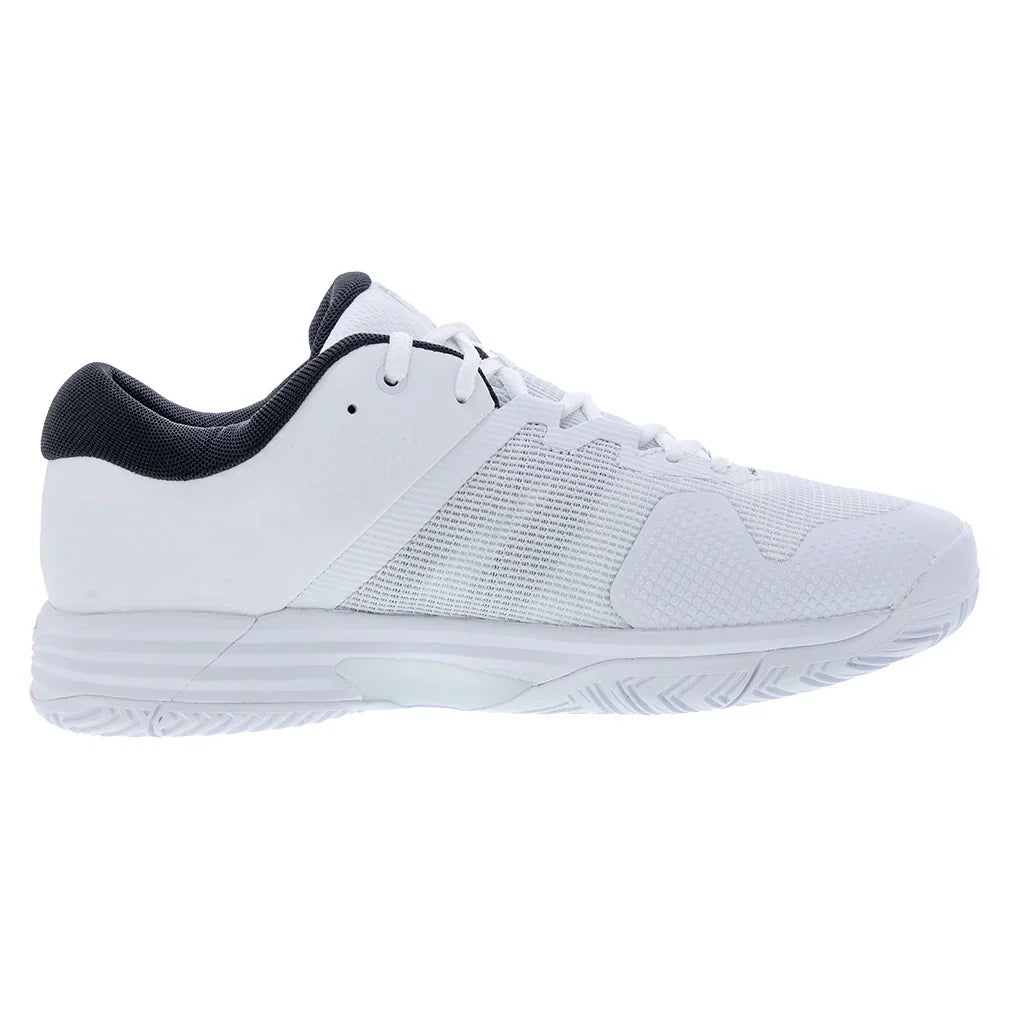 Men`s Revolt Evo 2.0 Tennis Shoes White and Black HEAD