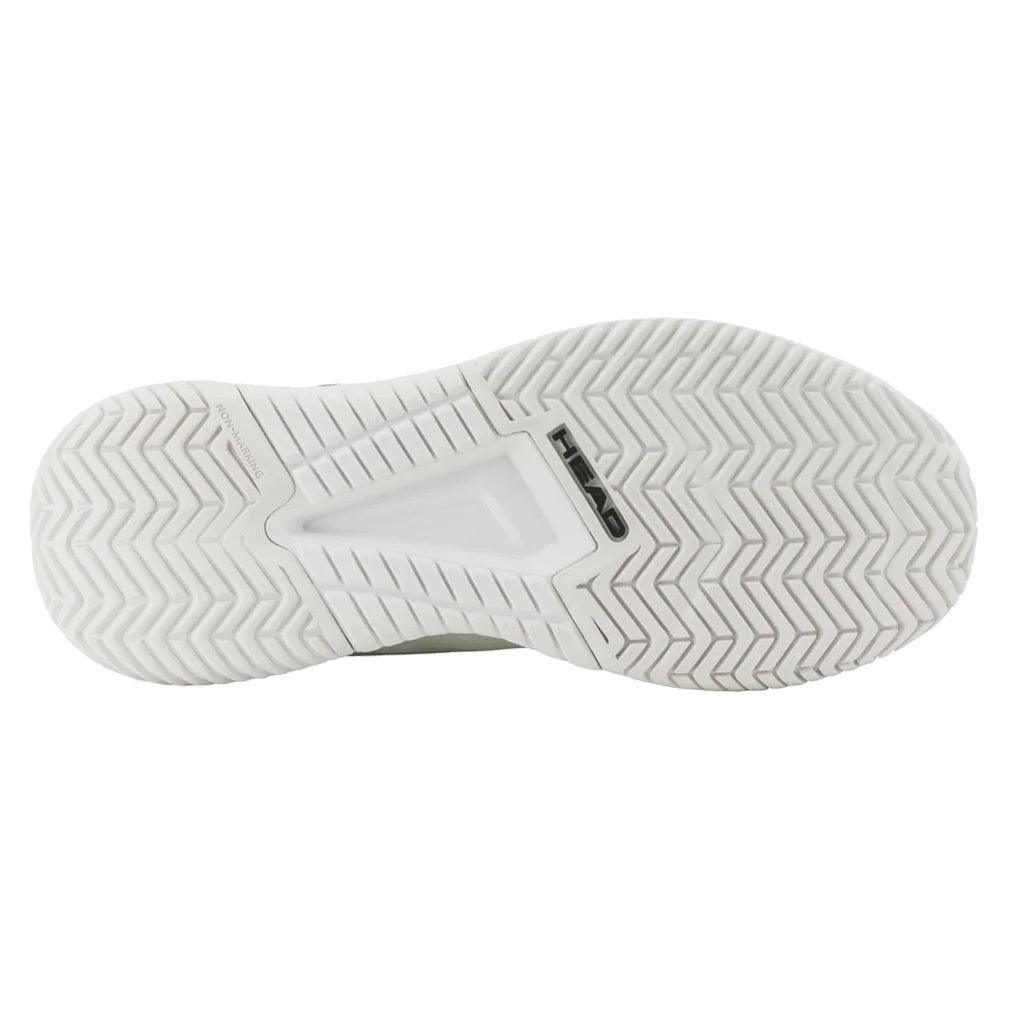 Juniors Sprint Pro 4.0 Tennis Shoes White and Black HEAD