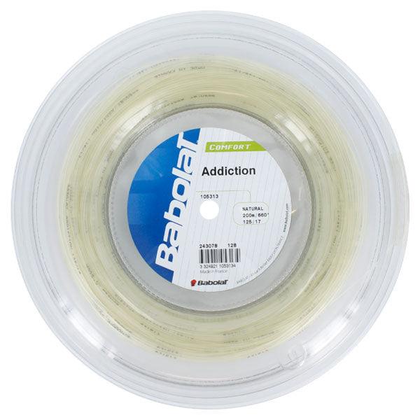 Addixion 17G Tennis String Reel Strings BABOLAT Default Title