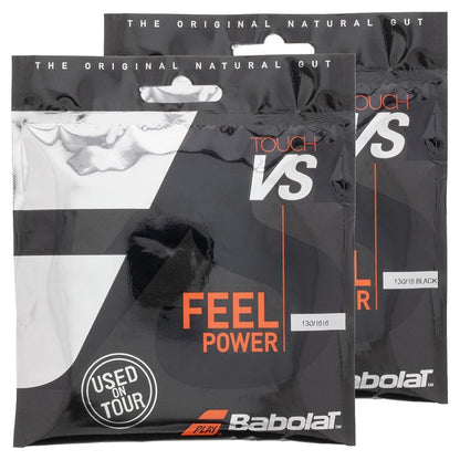 VS Touch/Touch VS Tennis String Tournament Gear BABOLAT