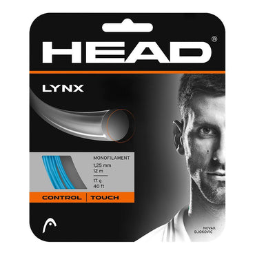 Lynx Tennis String Blue Strings HEAD 17