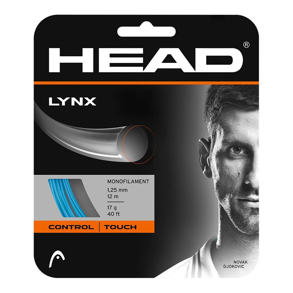 Lynx Tennis String Blue Strings HEAD 17
