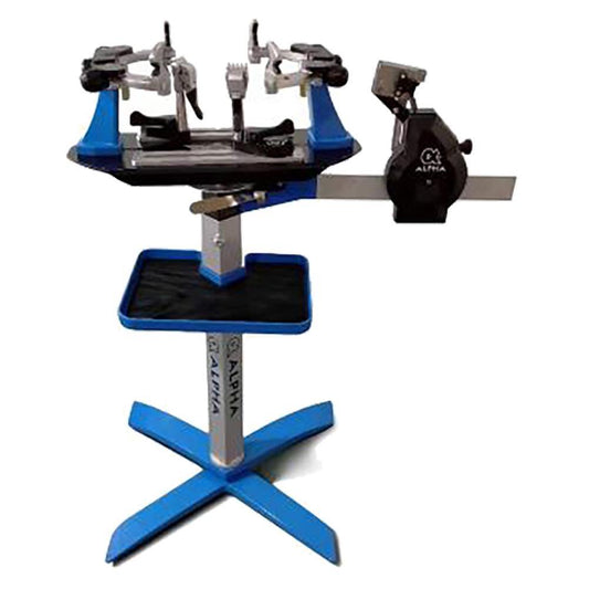 Axis Pro Stringer Stringing Machines ALPHA Blue