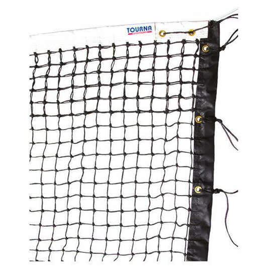 Deluxe Double Braid Tapered Tennis Net Other TOURNA Default Title