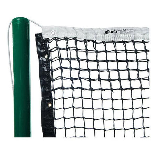 Super Tuff Tapered Polyester Tennis Net Court Equipment GAMMA Default Title
