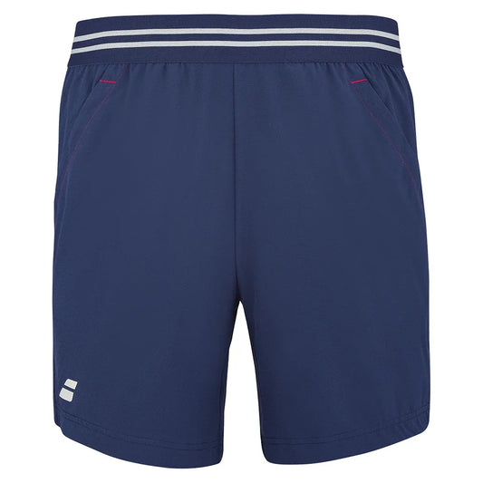 Men`s 150 Tennis Short Estate Blue BABOLAT S ESTATE_BLUE