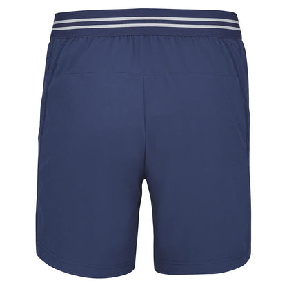 Men`s 150 Tennis Short Estate Blue BABOLAT