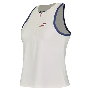 Women`s 150 Tennis Tank Cannoli Cream BABOLAT