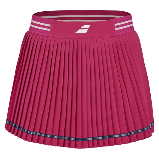 Women`s 150 Tennis Skort Bright Rose BABOLAT S BRIGHT_ROSE