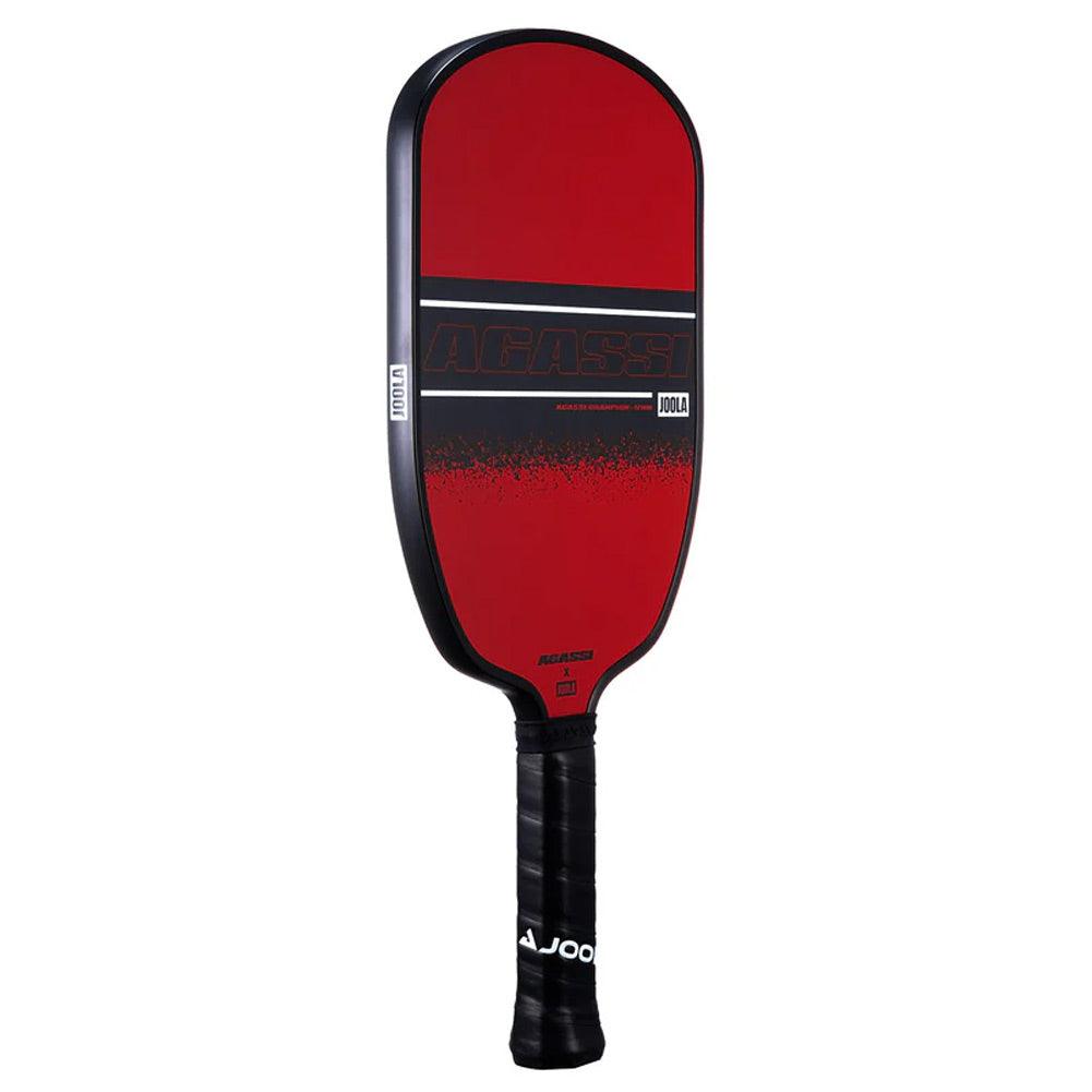 Andre Agassi Champion 12mm Fiberglass Pickleball Paddle PICKLEBALL PADDLES JOOLA