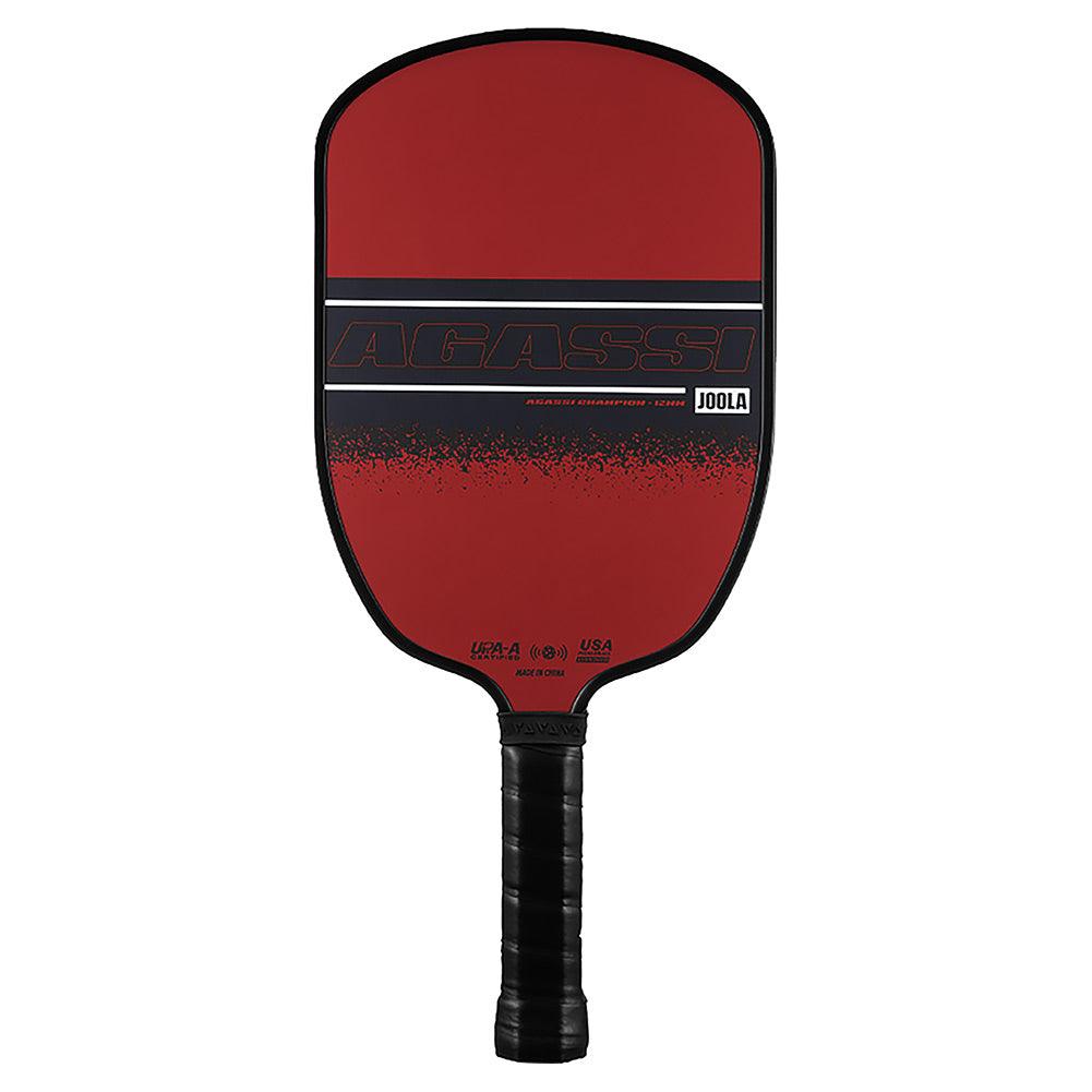Andre Agassi Champion 12mm Fiberglass Pickleball Paddle PICKLEBALL PADDLES JOOLA Default Title