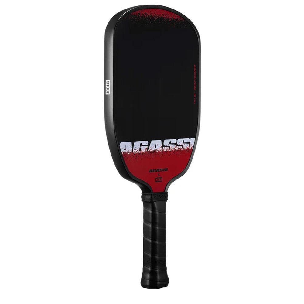 Andre Agassi Edge 16mm True Carbon Pickleball Paddle PICKLEBALL PADDLES JOOLA