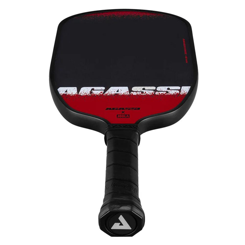 Andre Agassi Edge 16mm True Carbon Pickleball Paddle PICKLEBALL PADDLES JOOLA