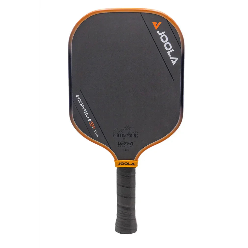 Collin Johns Scorpeus Pro IV Duel 16mm Pickleball Paddle PICKLEBALL PADDLES JOOLA Default Title