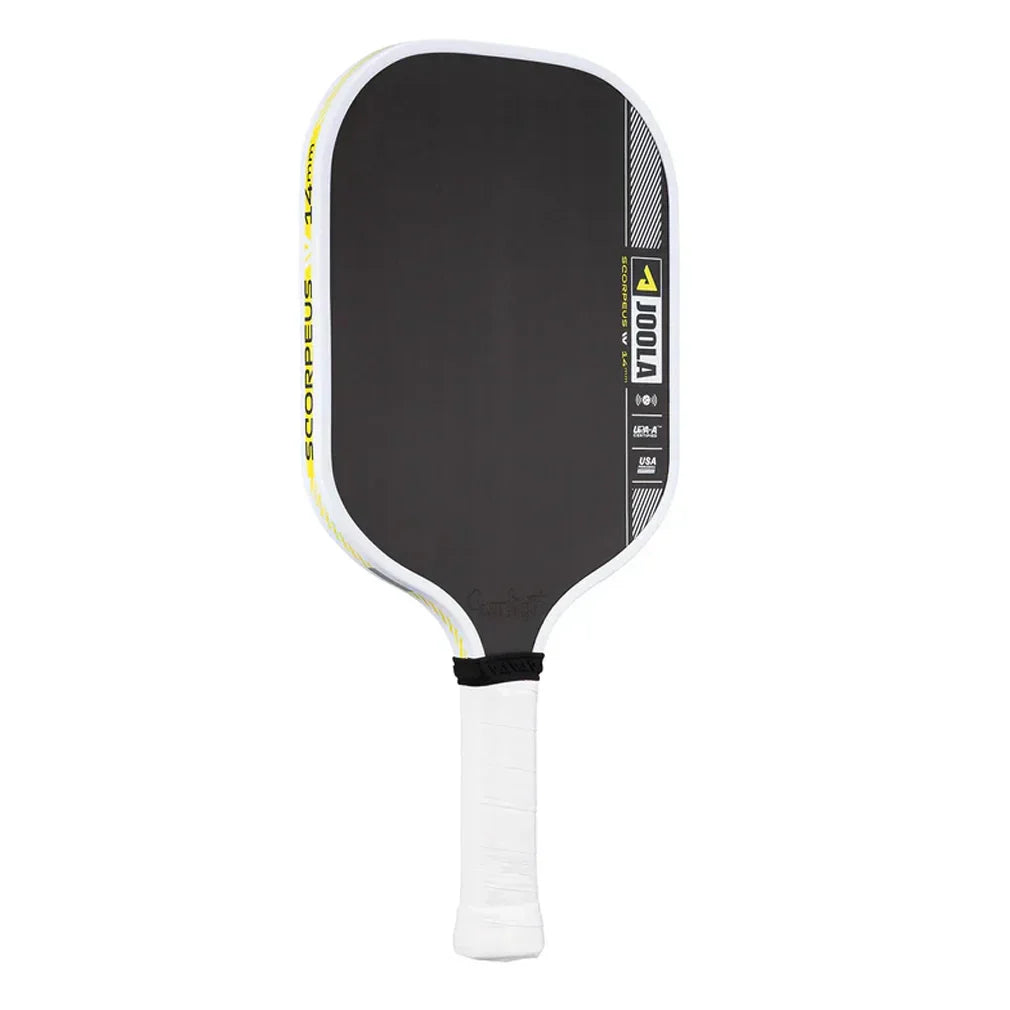 Anna Bright Scorpeus Pro IV Duel 14mm Pickleball Paddle PICKLEBALL PADDLES JOOLA