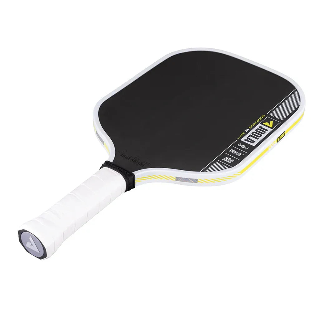 Anna Bright Scorpeus Pro IV Duel 14mm Pickleball Paddle PICKLEBALL PADDLES JOOLA