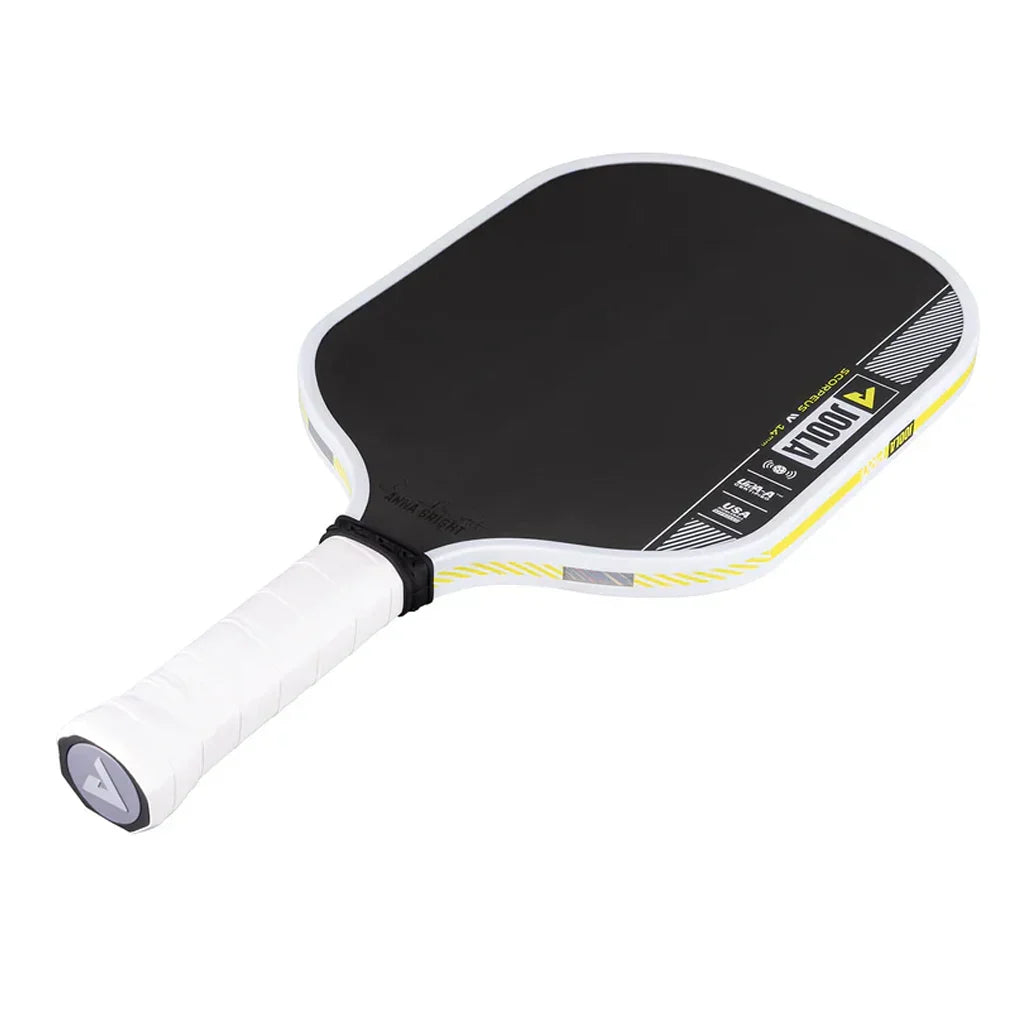 Anna Bright Scorpeus Pro IV Duel 14mm Pickleball Paddle PICKLEBALL PADDLES JOOLA