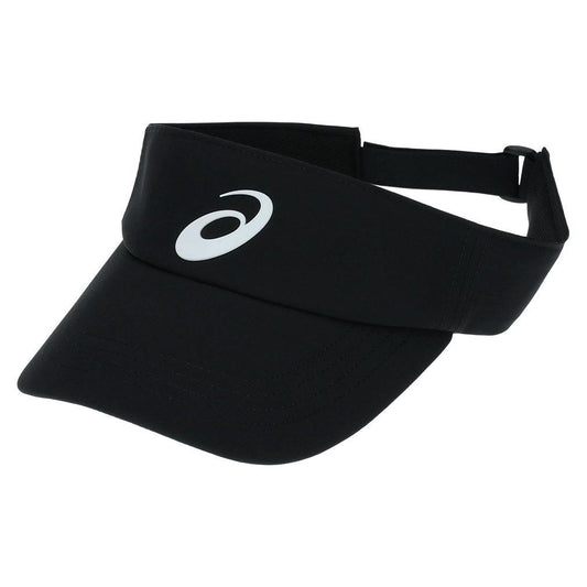 Performance Visor Black CAPS AND VISORS ASICS S Black