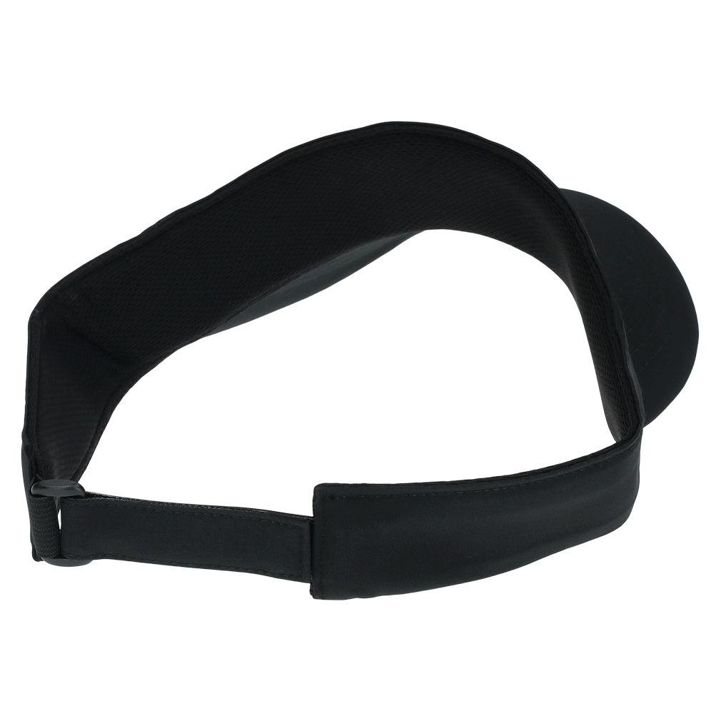 Performance Visor Black CAPS AND VISORS ASICS