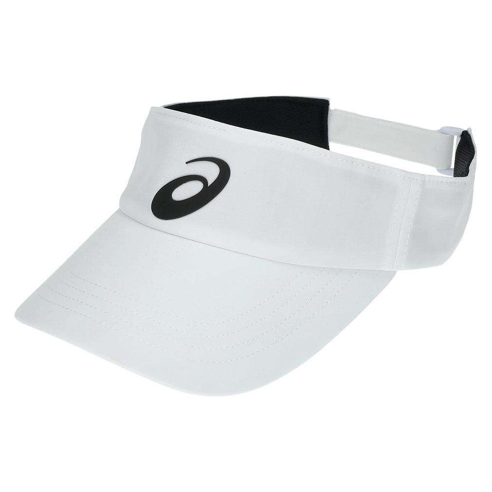 Performance Visor Brilliant White CAPS AND VISORS ASICS S White