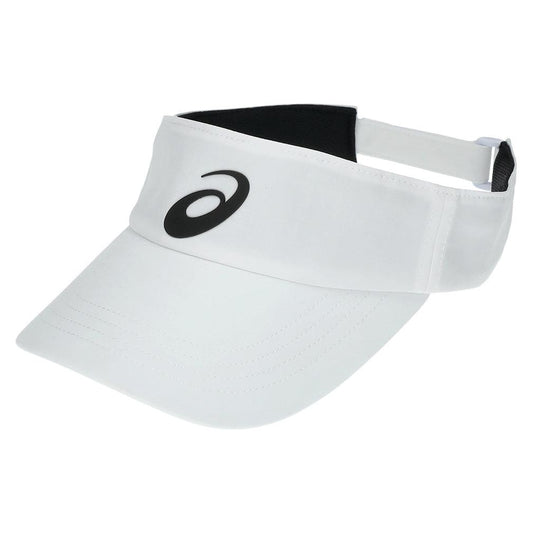 Performance Visor Brilliant White CAPS AND VISORS ASICS S White