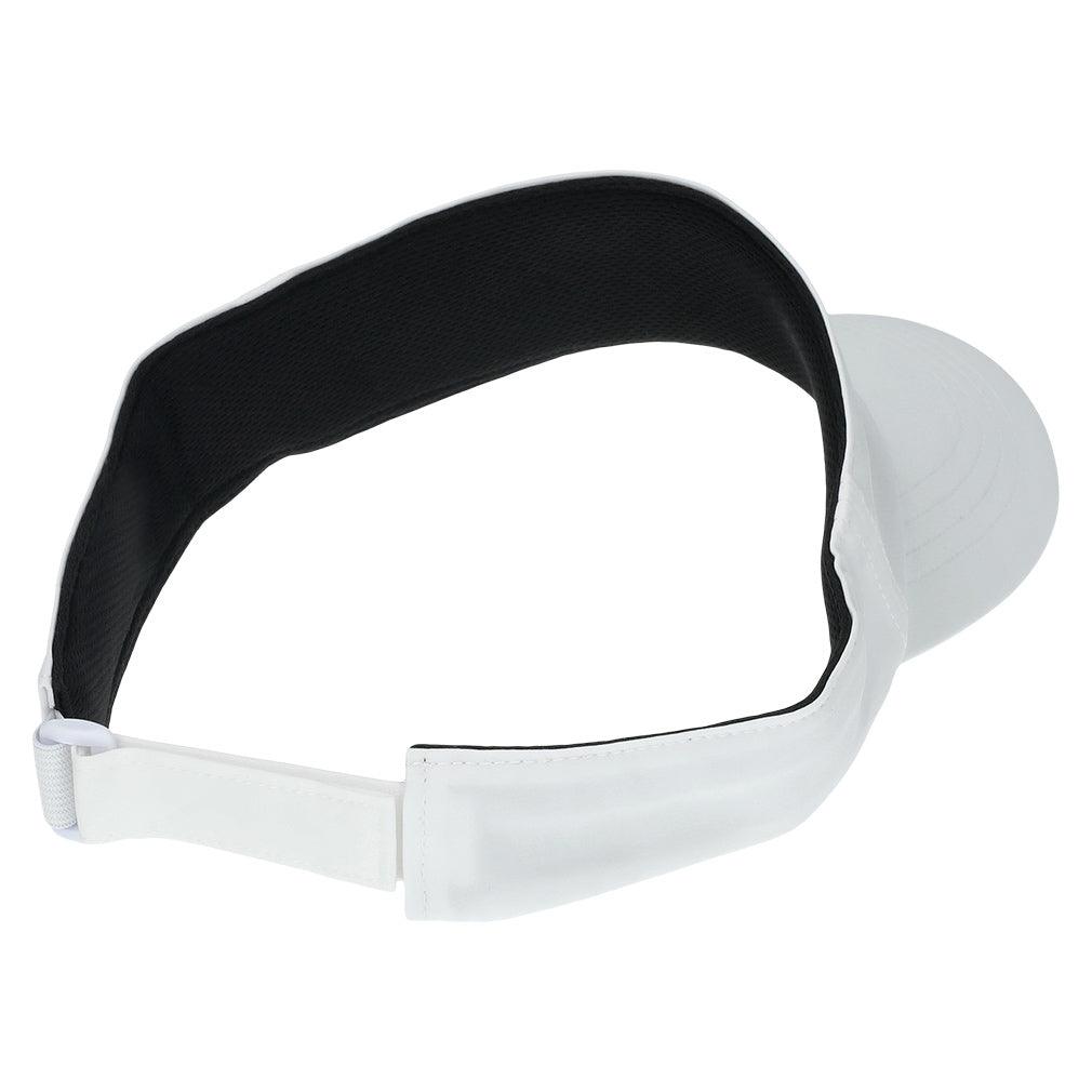 Performance Visor Brilliant White CAPS AND VISORS ASICS